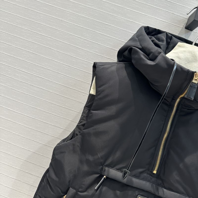 Prada Down Jackets